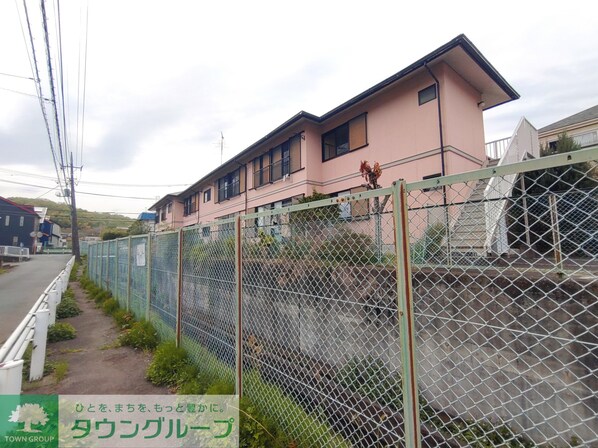 グリーンピア森栄の物件外観写真